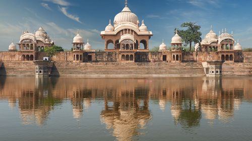Best Places To Visit In Mathura – Temples, Ghats & Spiritual Sites